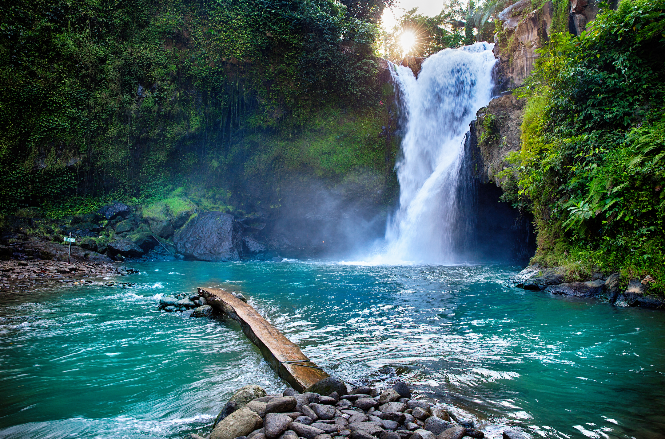 Tegenungan Waterfall