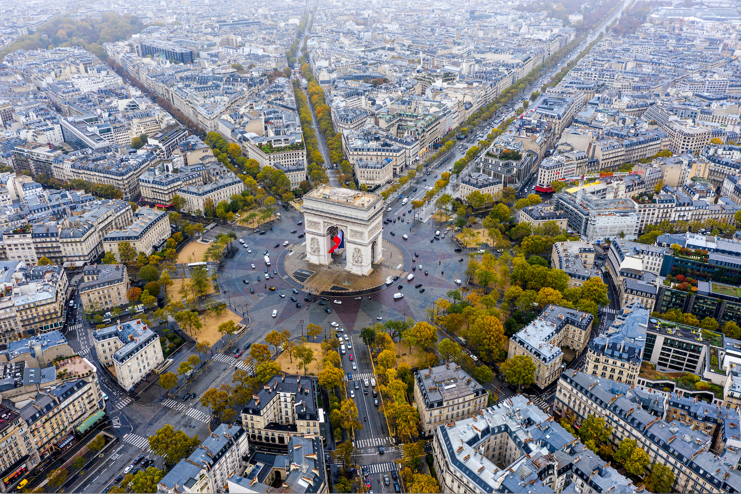 Paris City Tour