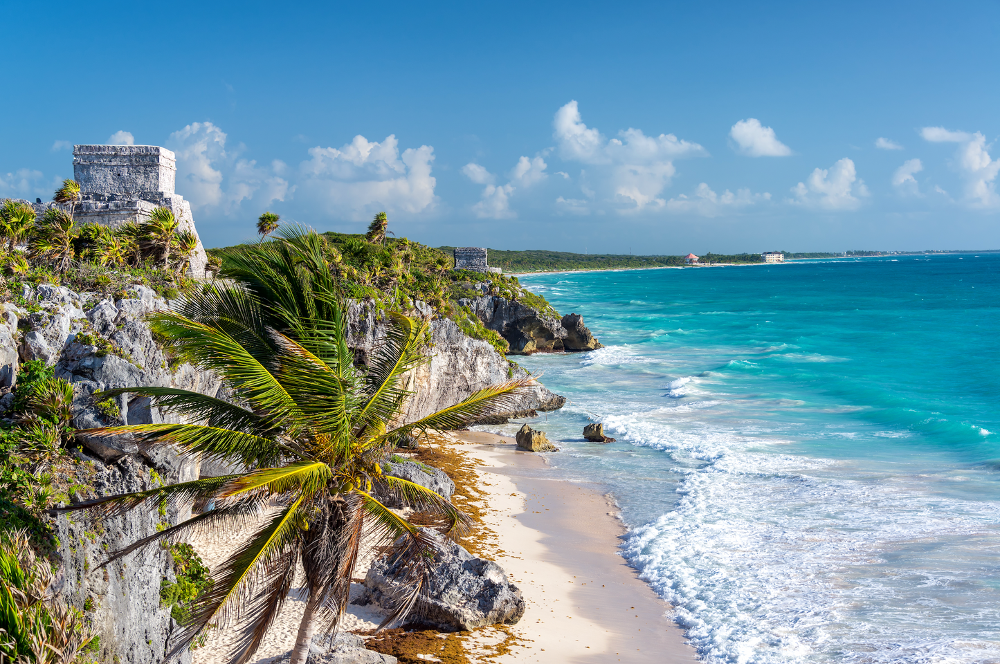 Tulum Mayan Ruins