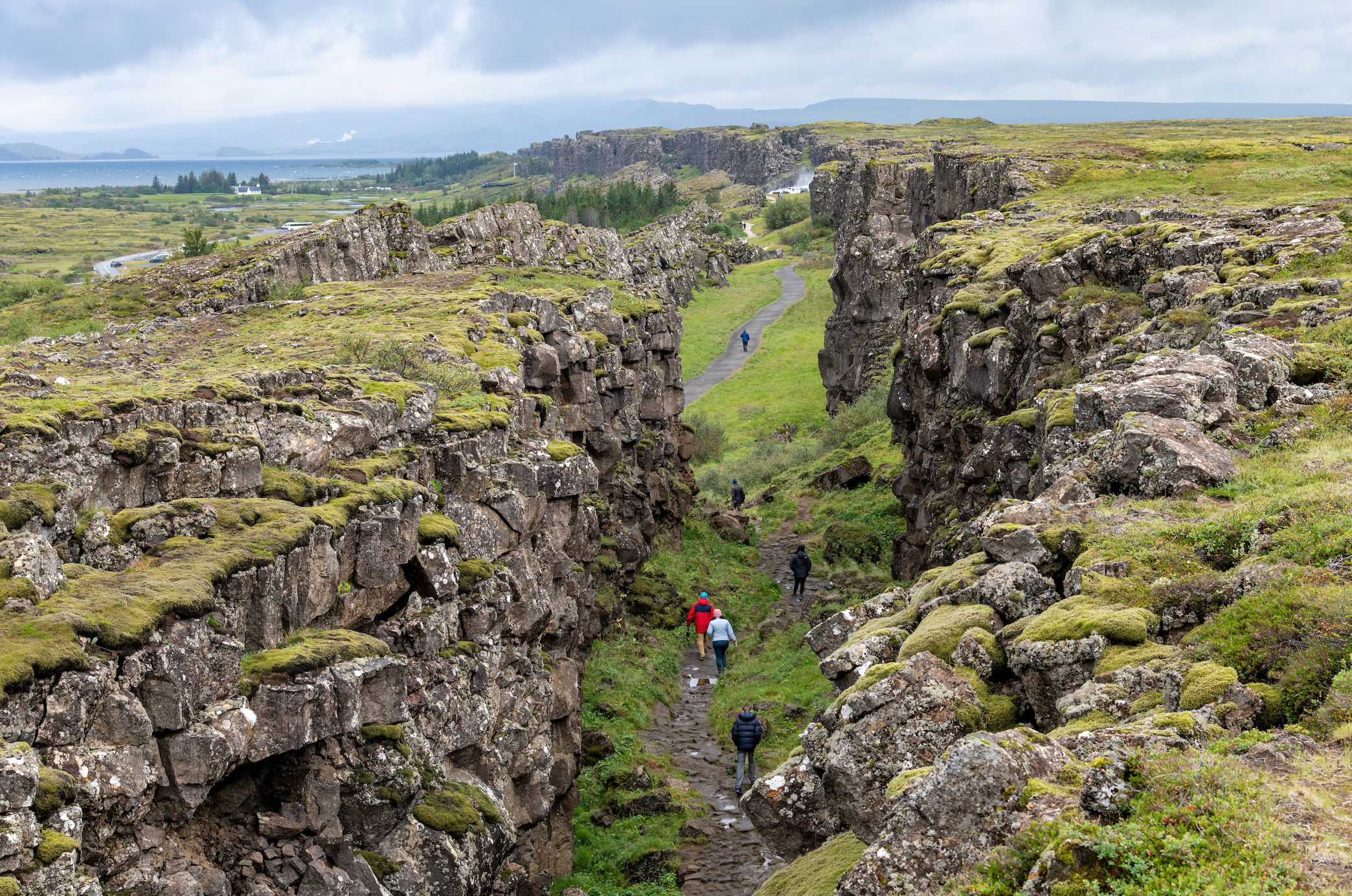 Þingvellir National park