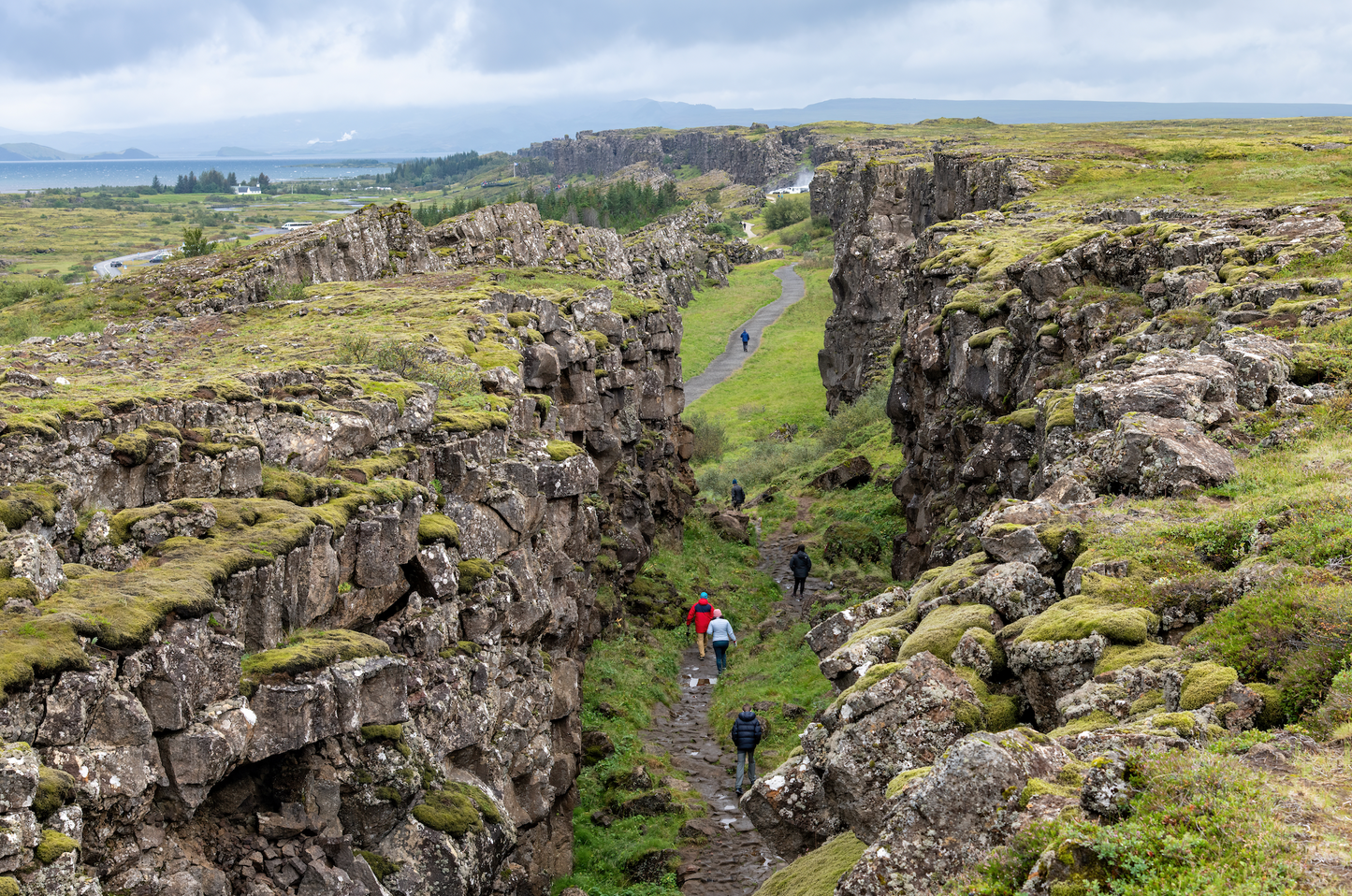 Þingvellir National park