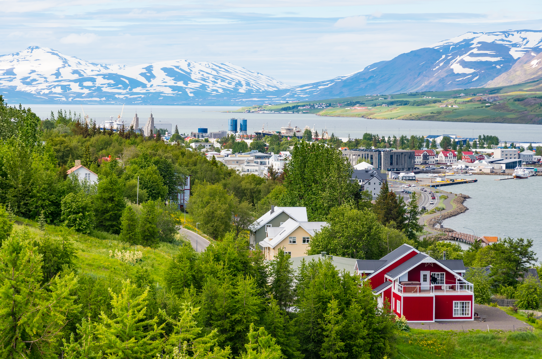 Akureyri