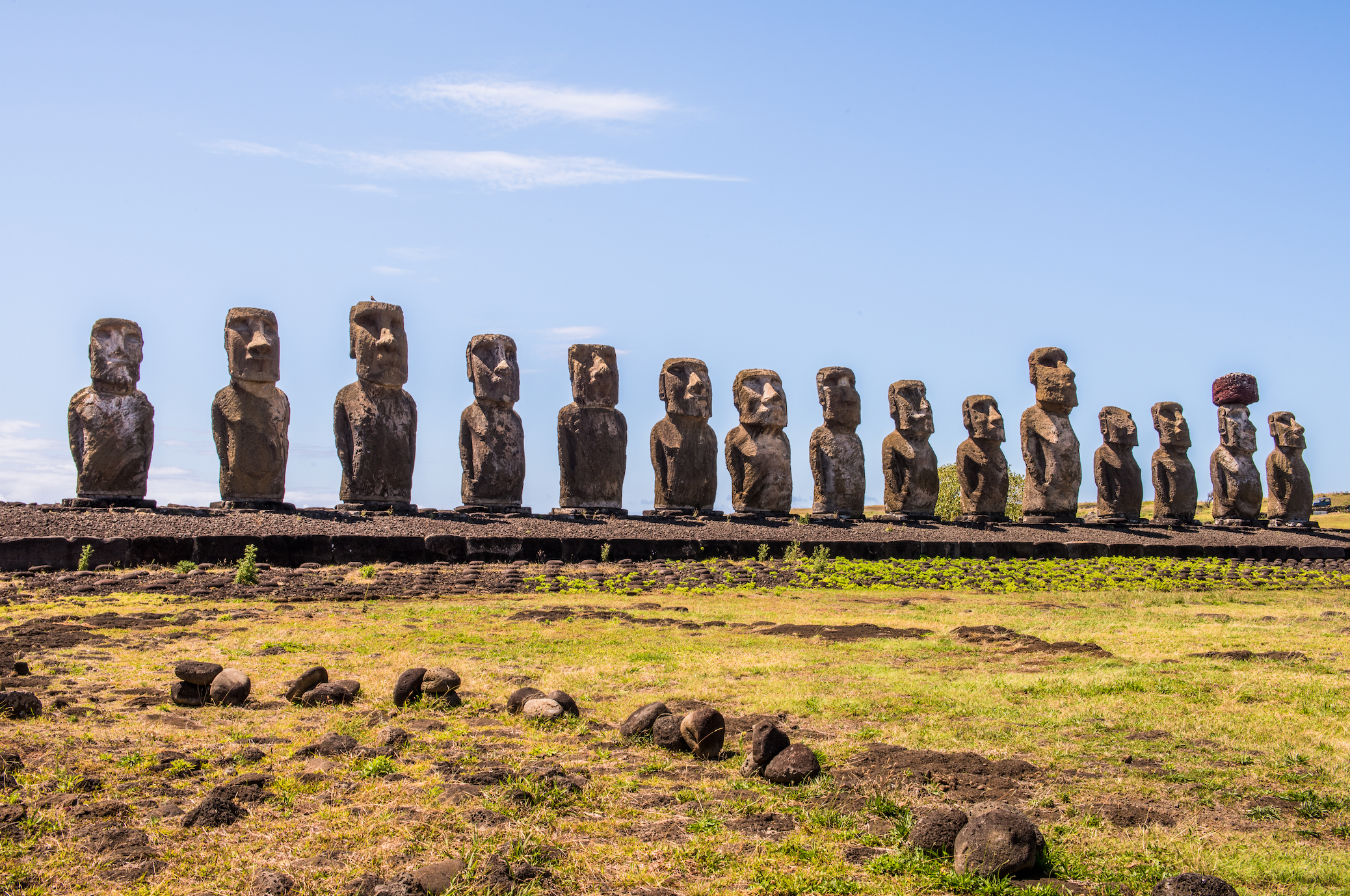 Easter Island and Galapagos Tour 240