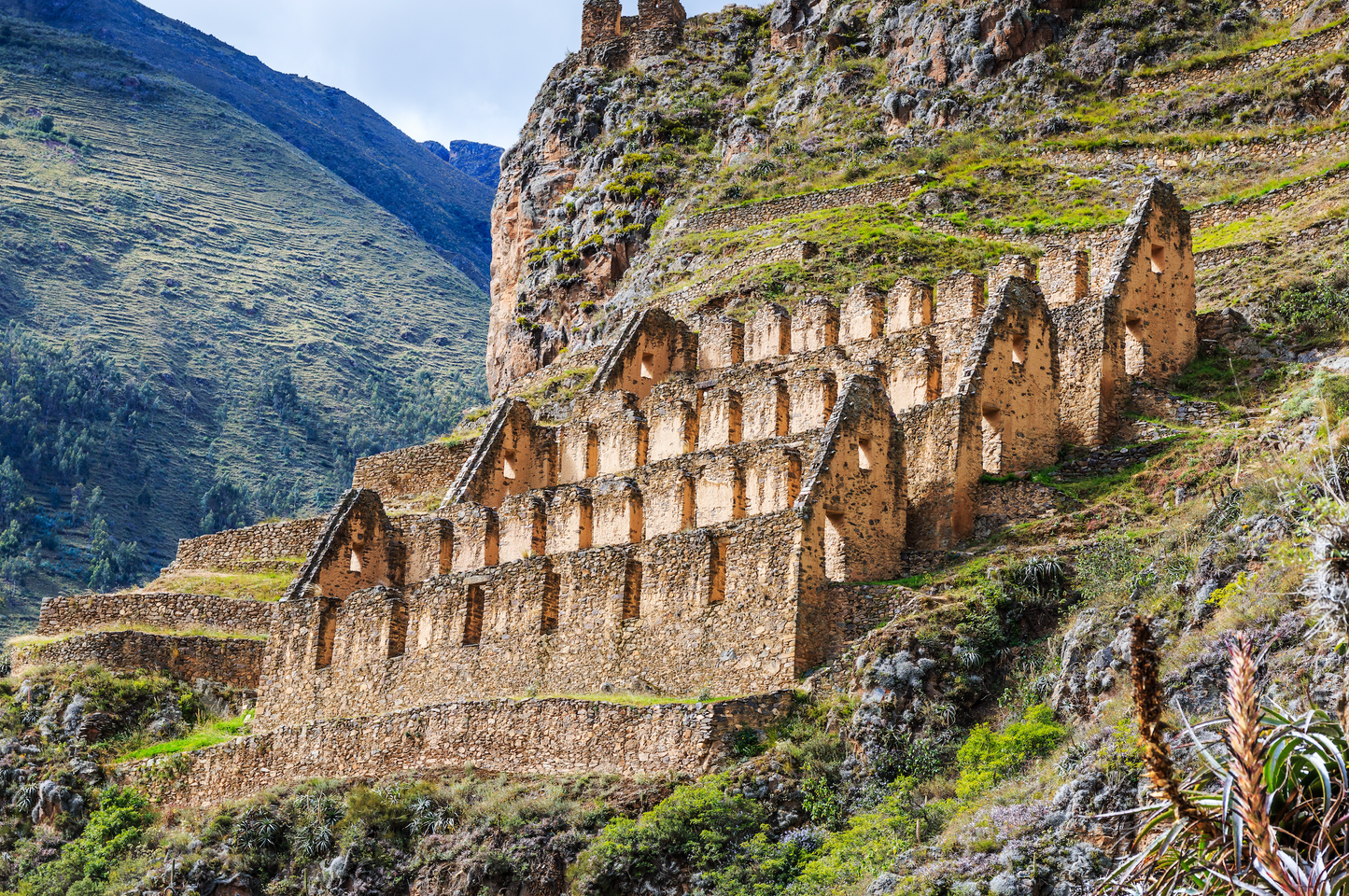 Ollantaytambo