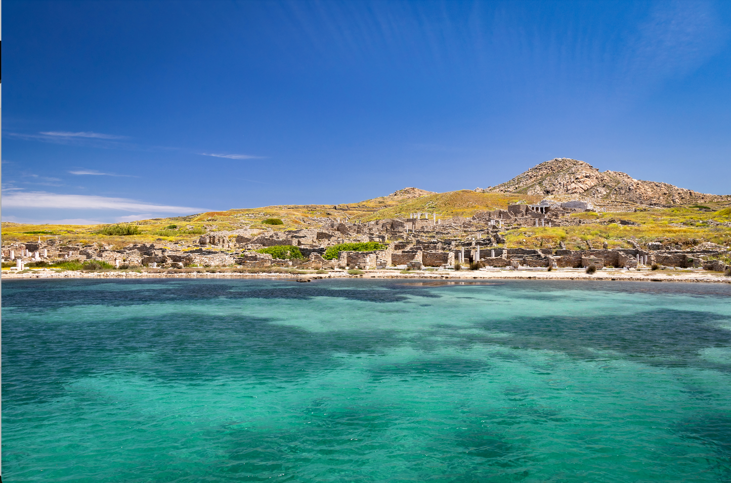 Optional Delos Tour