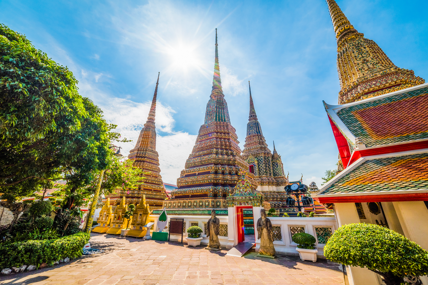 Wat Pho Temple