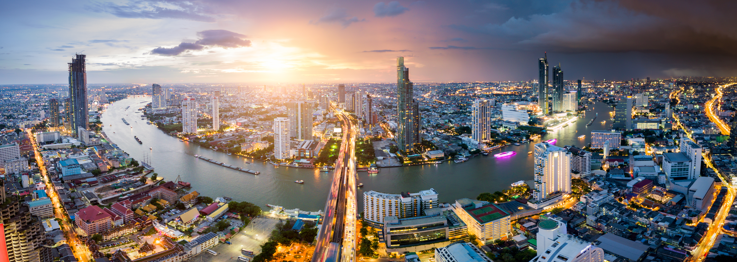 Essential Bangkok Tour