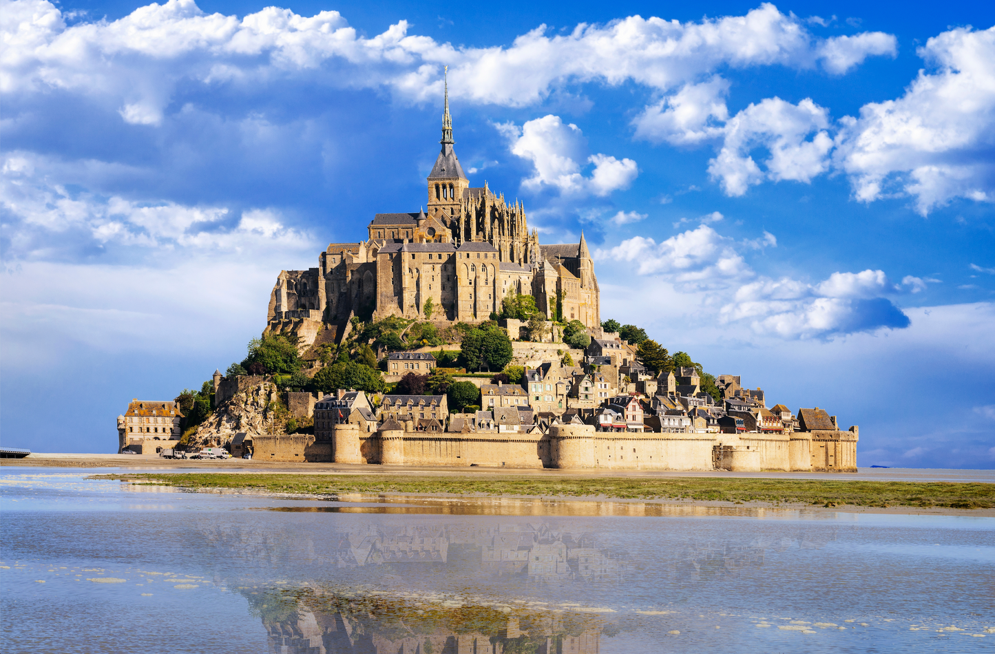 Optional Mont Saint Michel Tour