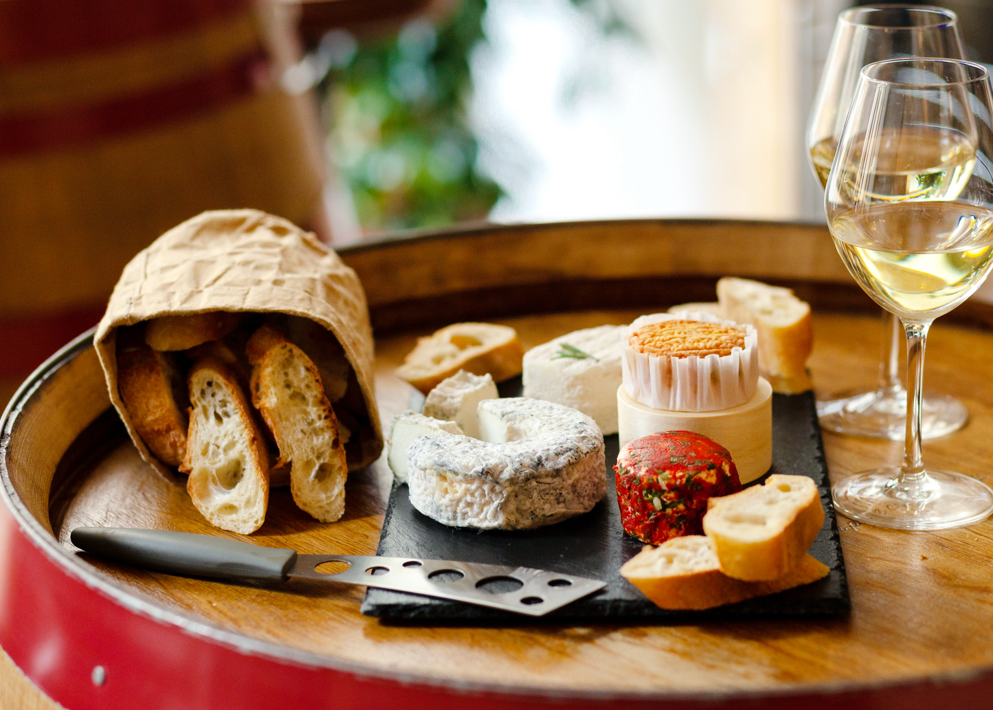 Food / Wine Paris Tour