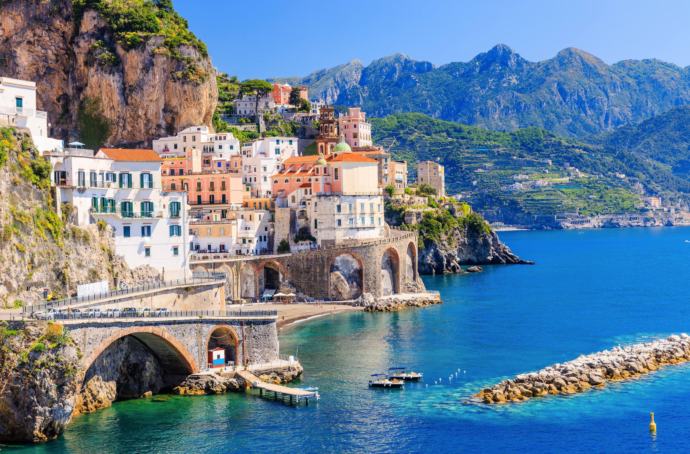 Amalfi Half Day Tour