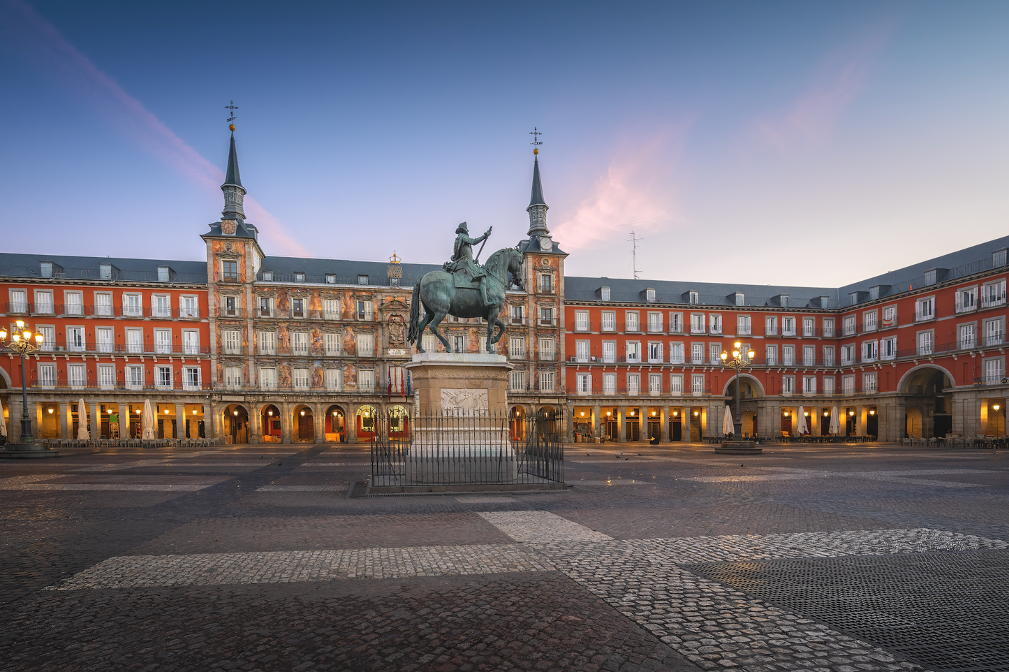 Half Day Madrid Tour