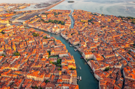 Venice Walking Tour