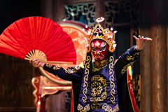 Optional Sichuan Opera Tickets