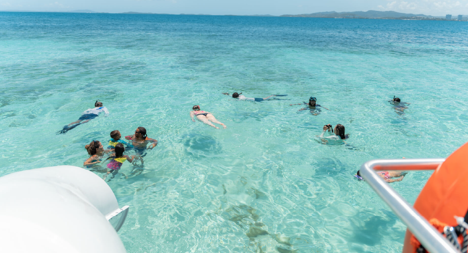 Snorkeling