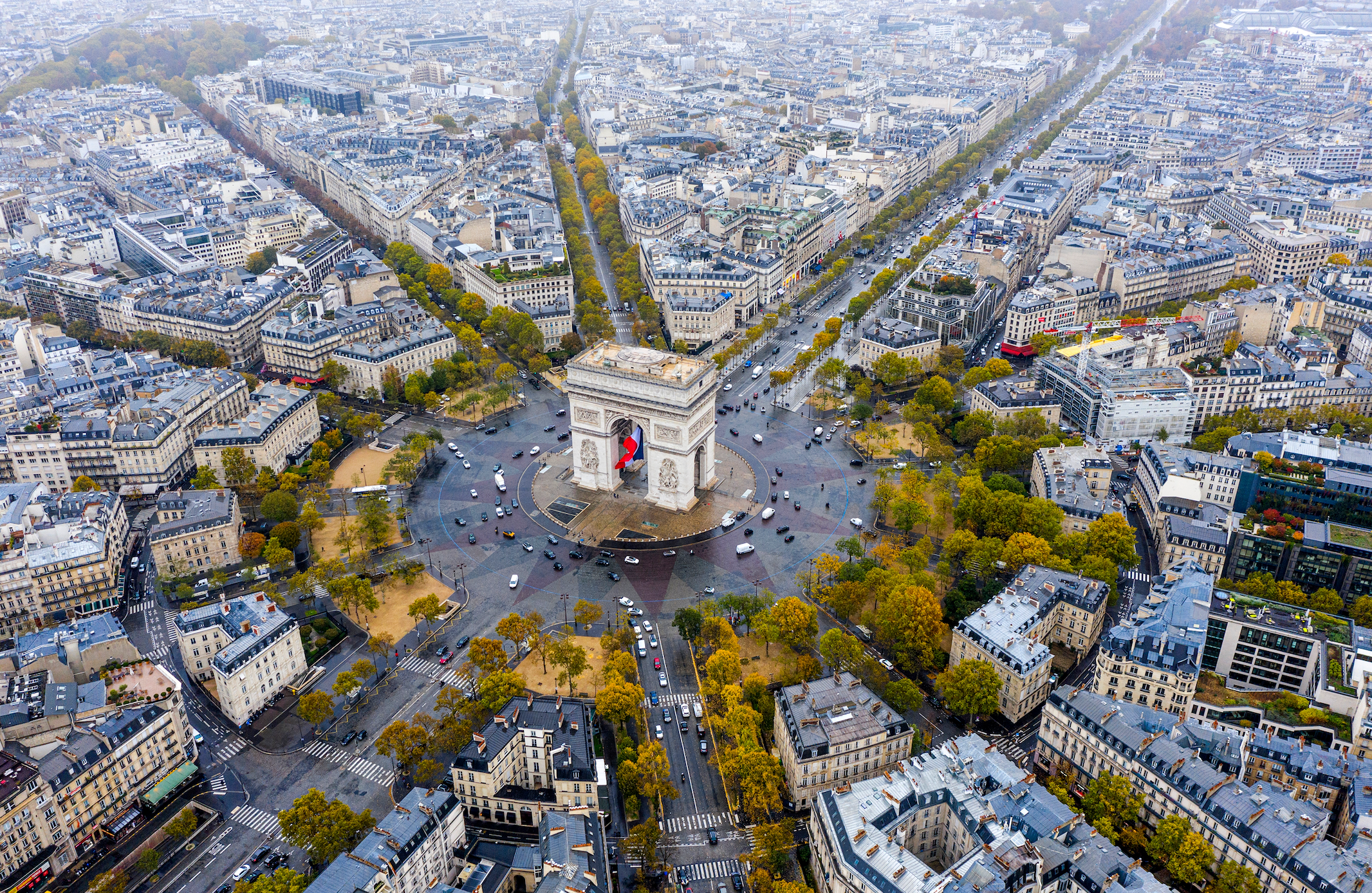 Paris City Tour