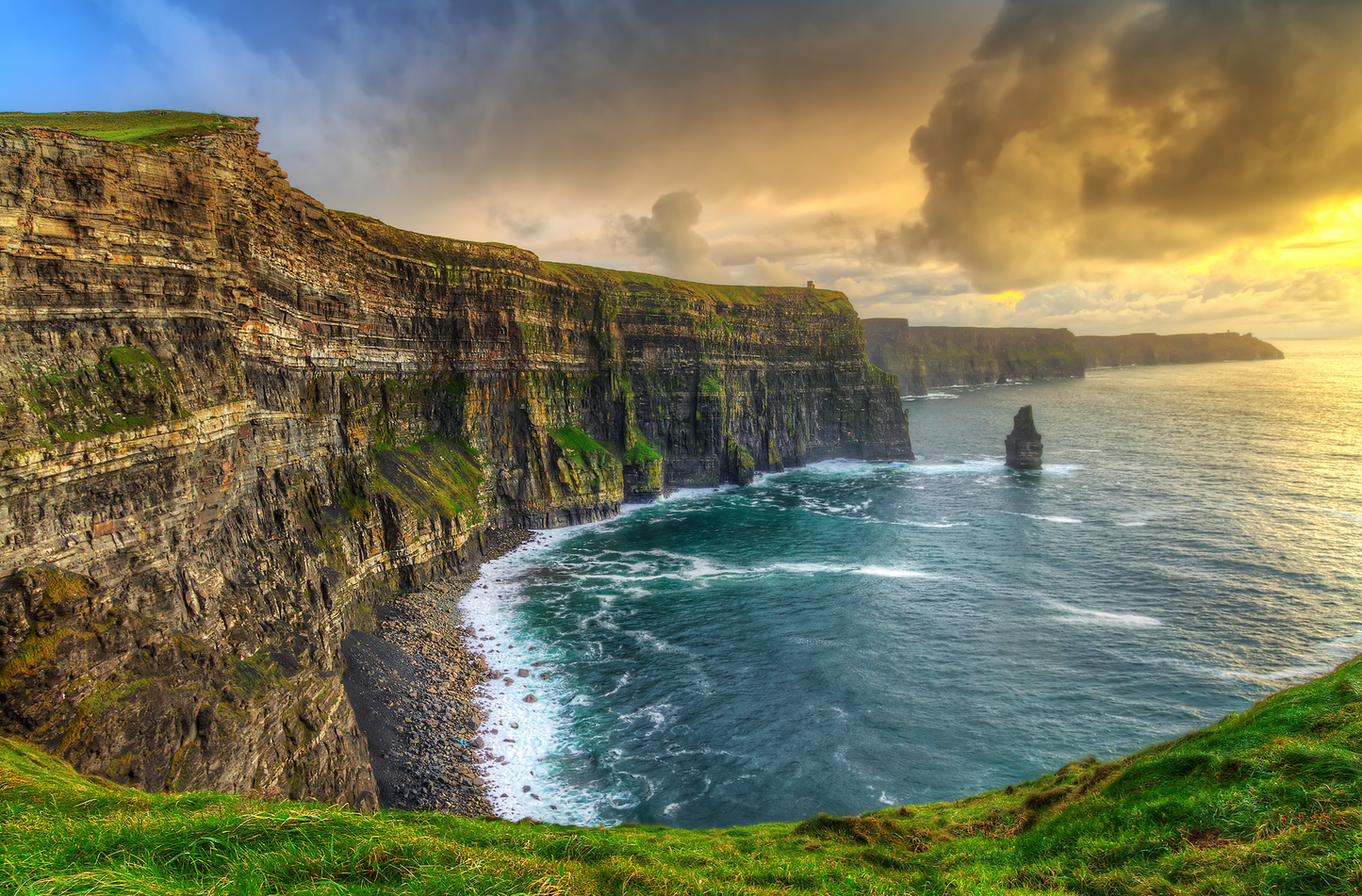 Moher Cliffs