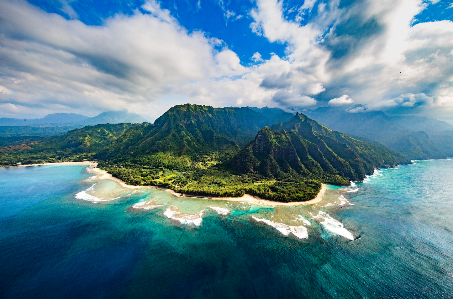 Optional Kauai Helicopter Tour