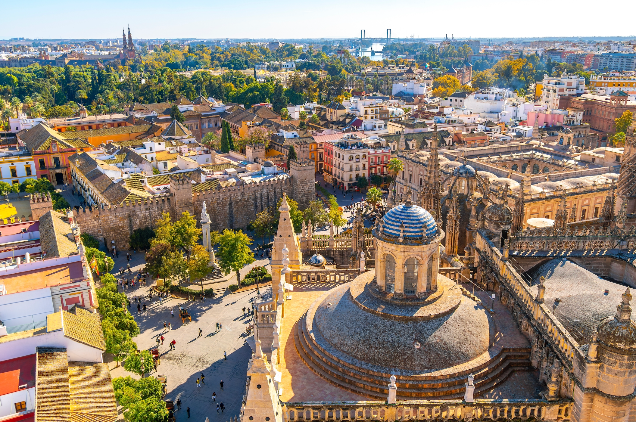 Madrid, Morocco and Sevilla Tour 130