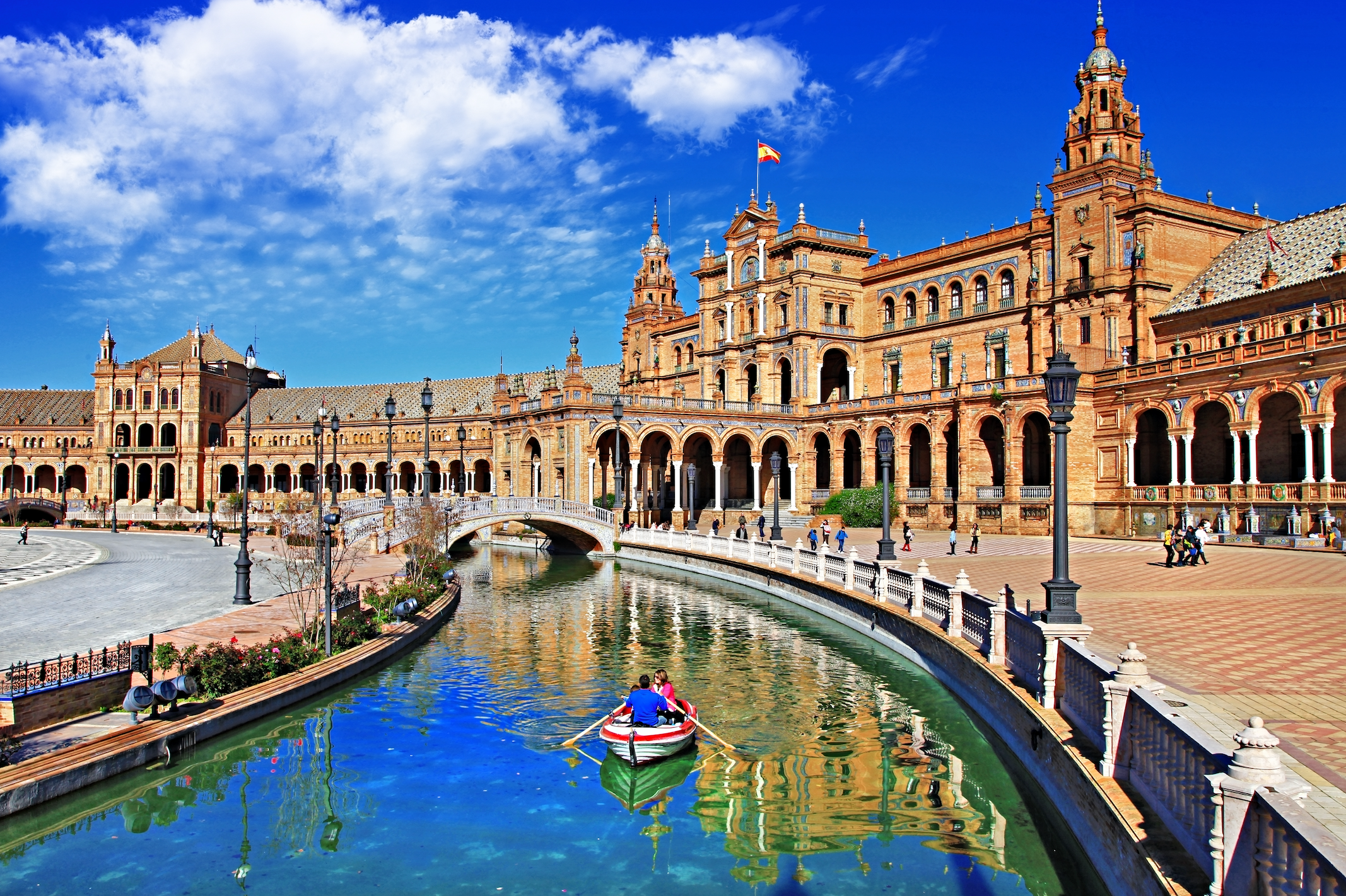 Seville Monumental Tour