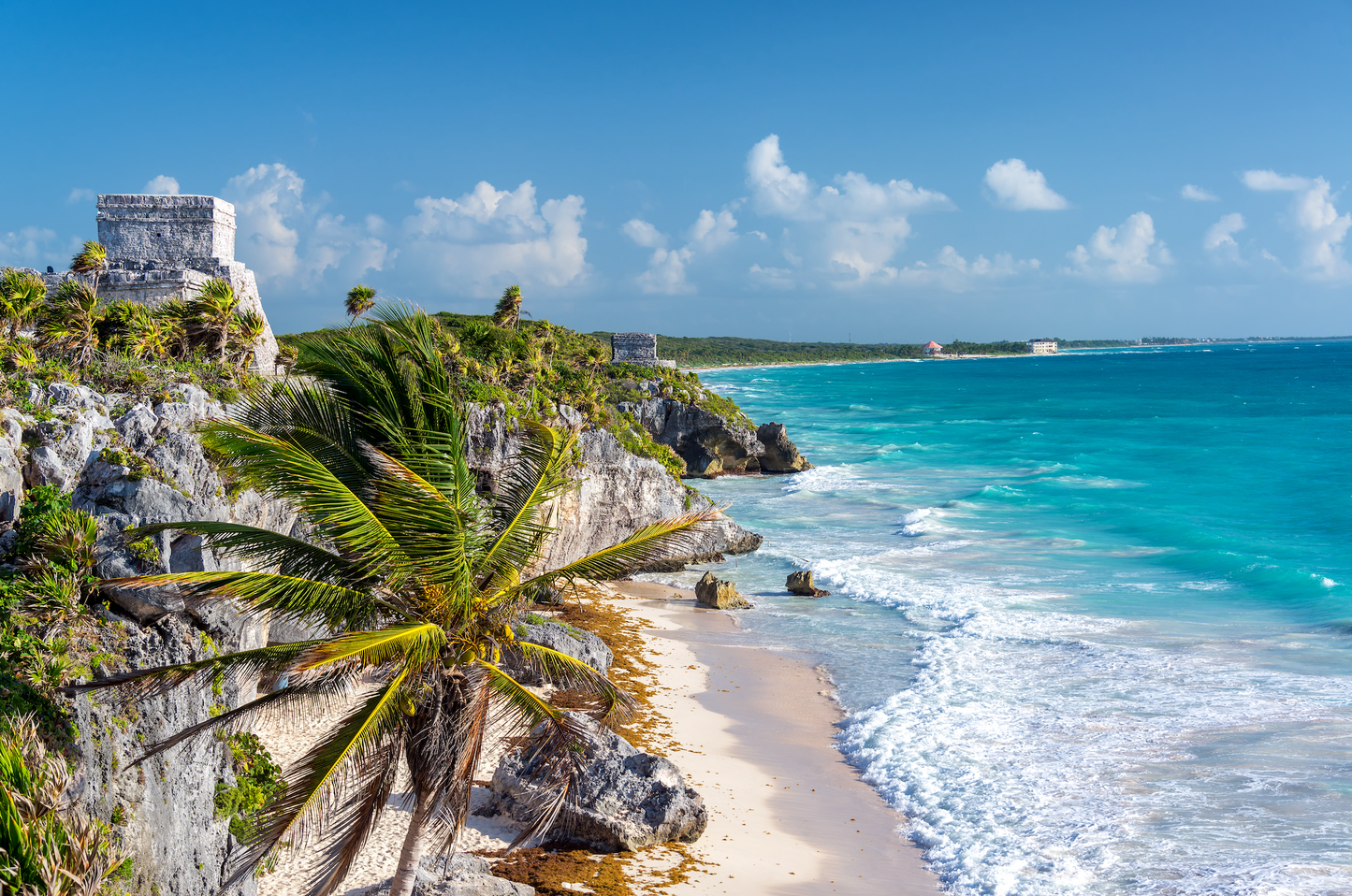 Tulum Mayan Ruins