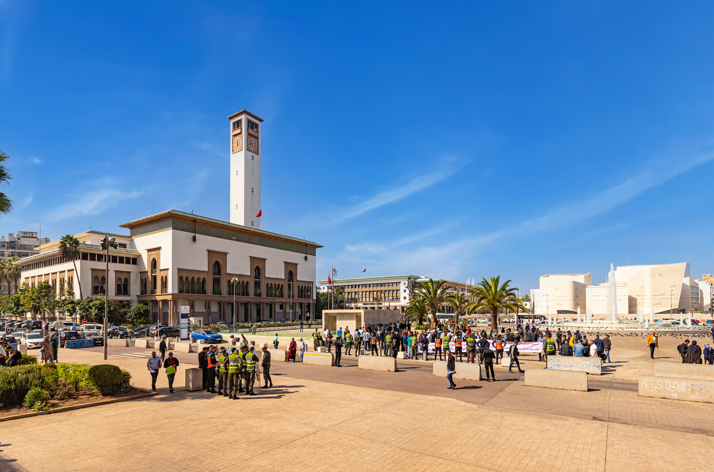 Casablanca City Tour