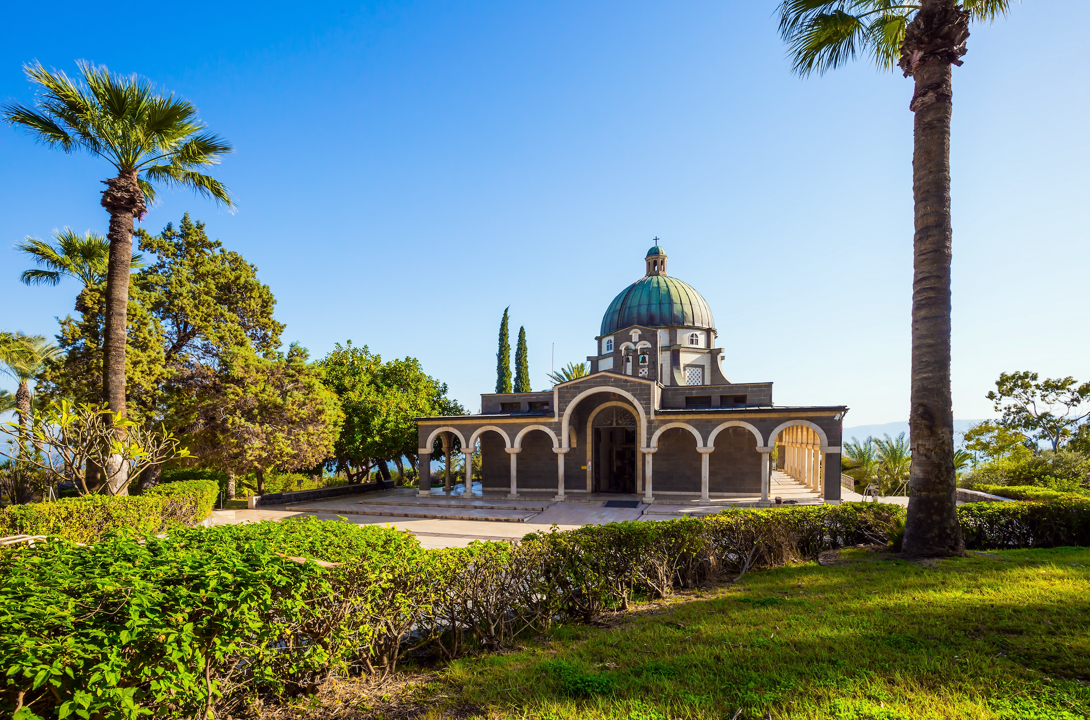 Sea of Galilee