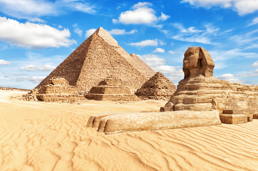 Pyramids of Giza