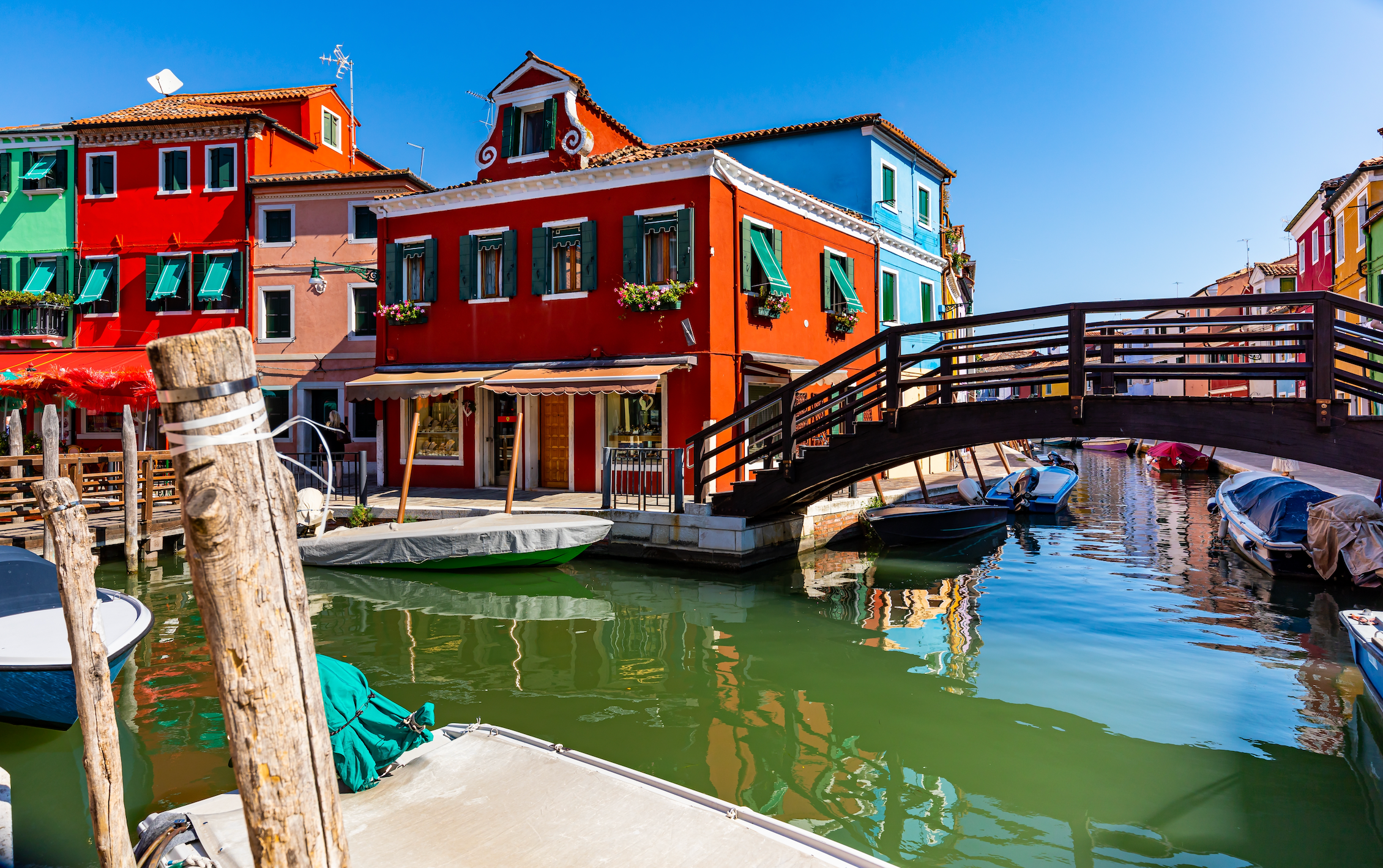 Torcello and Burano Optional Tour