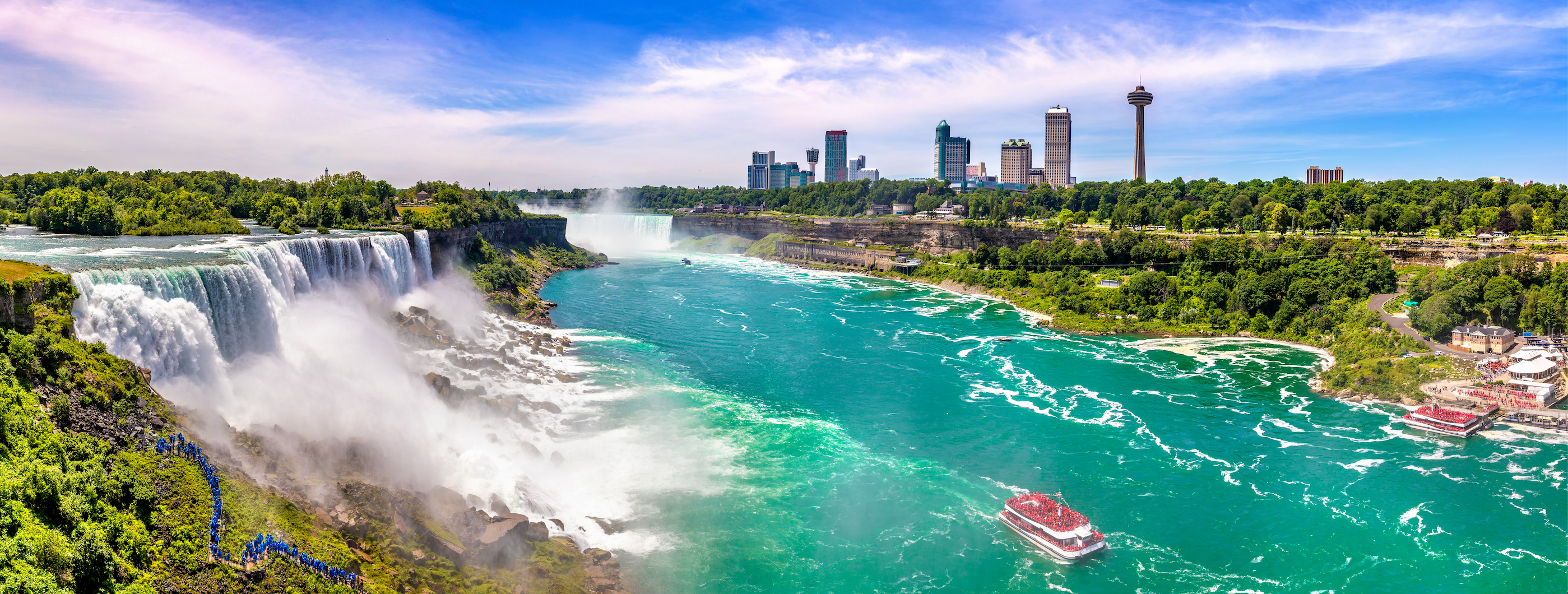 Niagara Falls Tour 