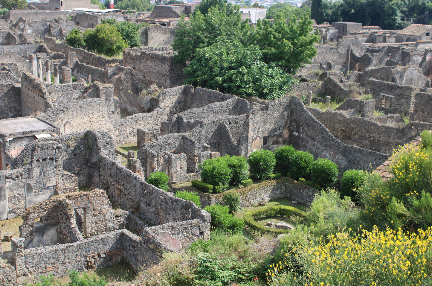 Pompeii