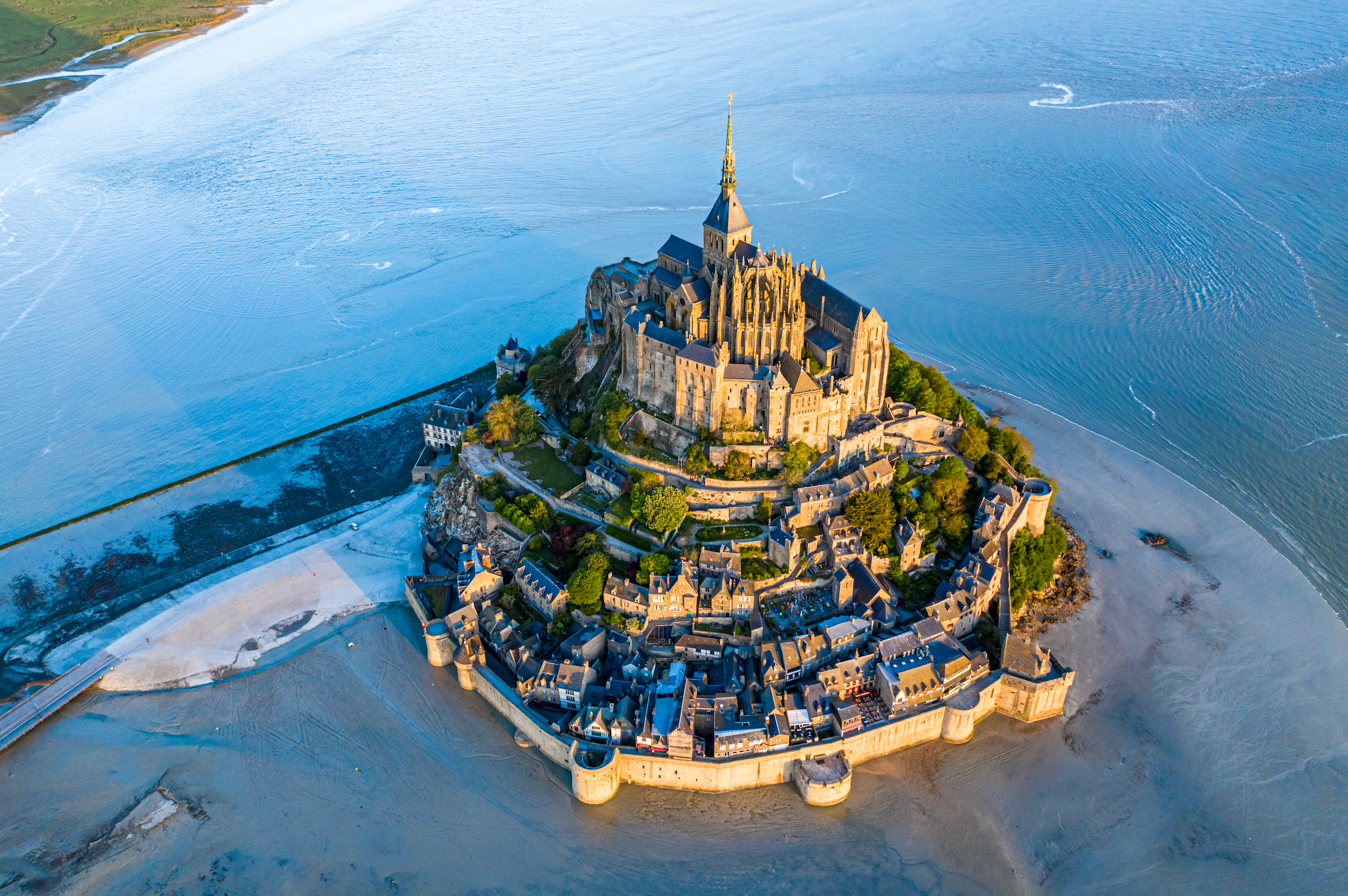 Mont Saint - Michel