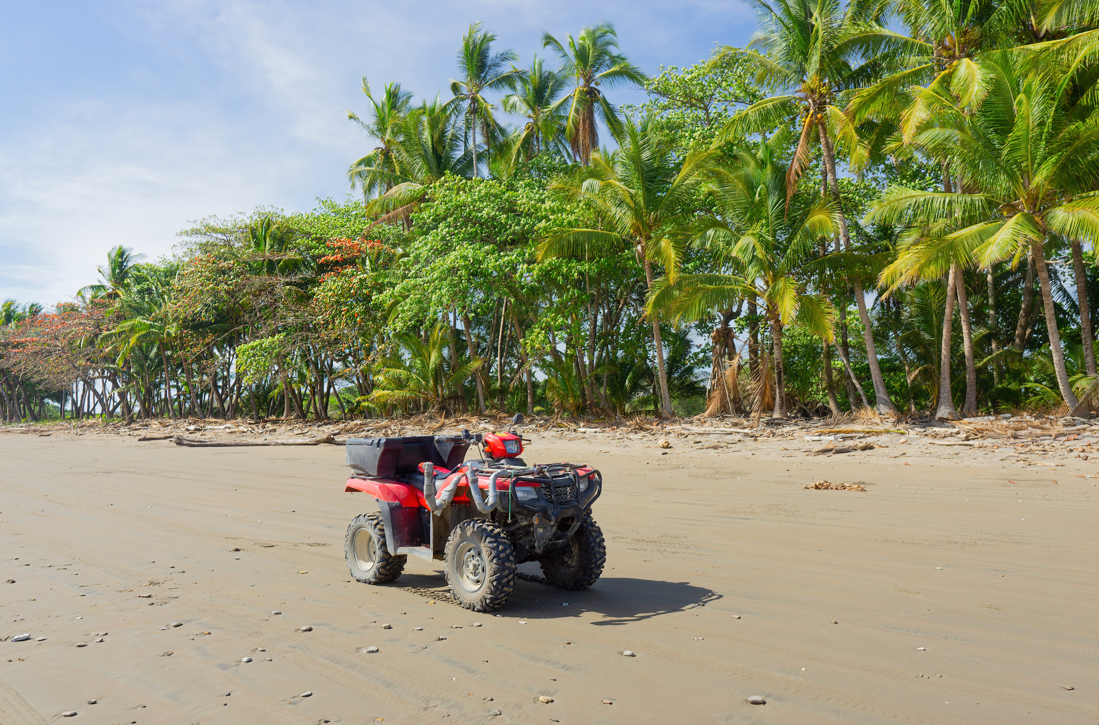 ATV Tour (Optional)