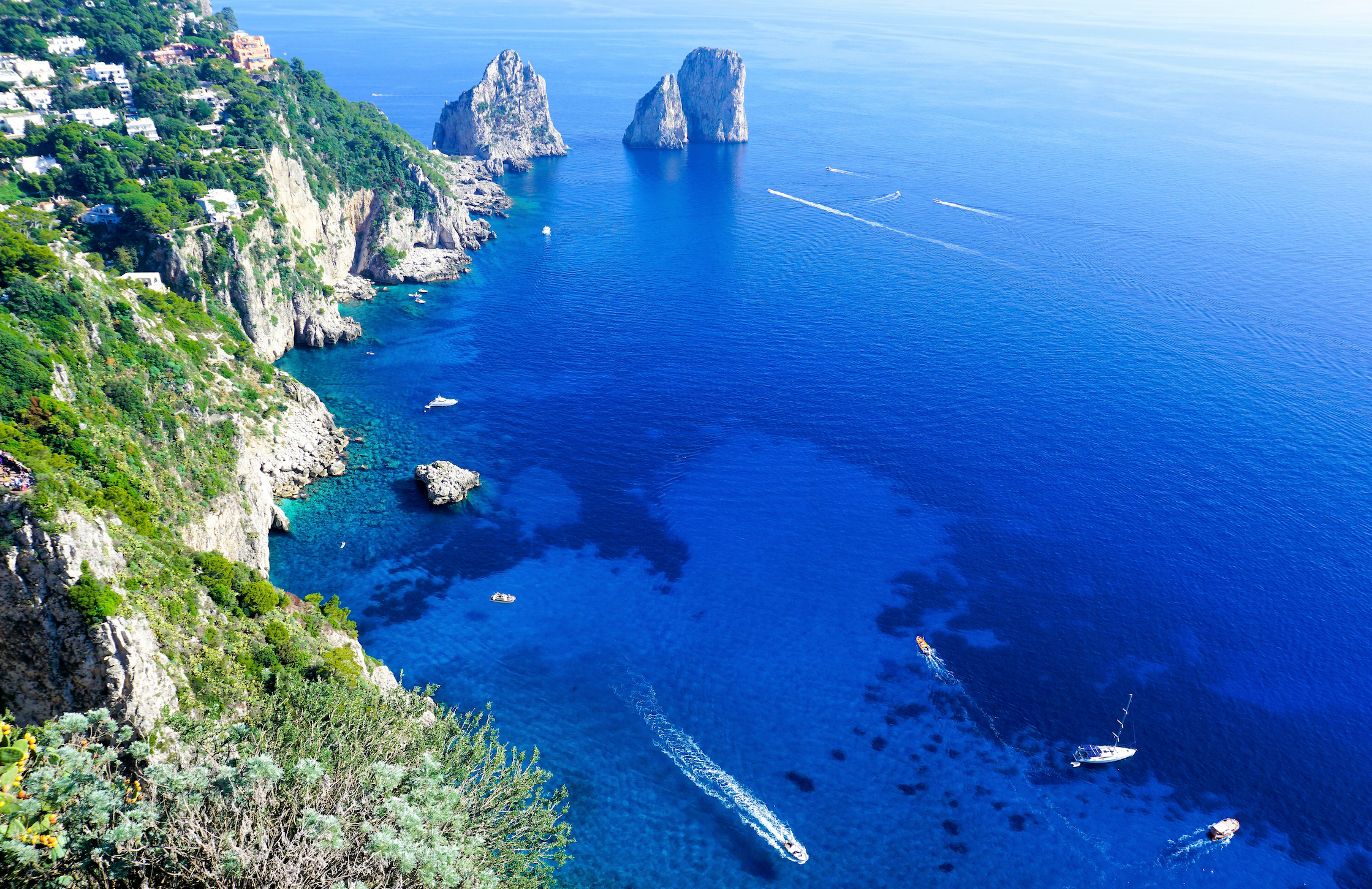 Capri Island