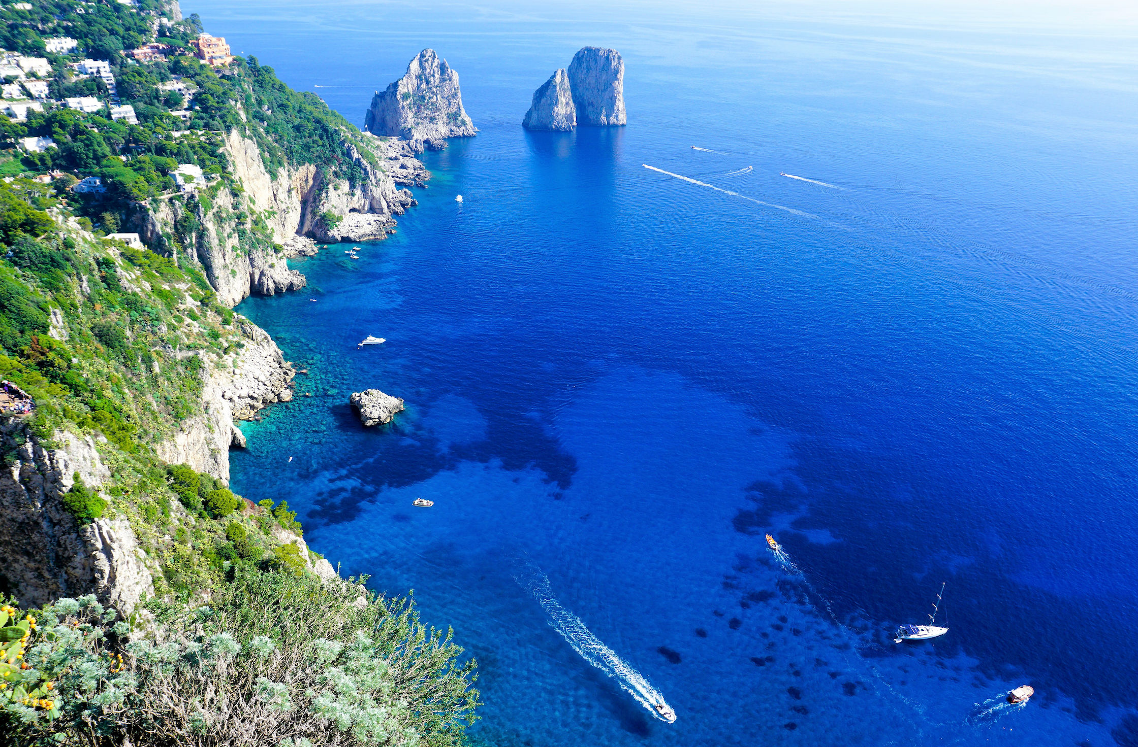 Capri Island