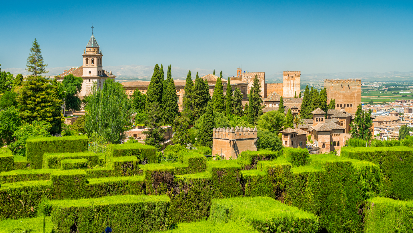 Optional Alhambra Tour