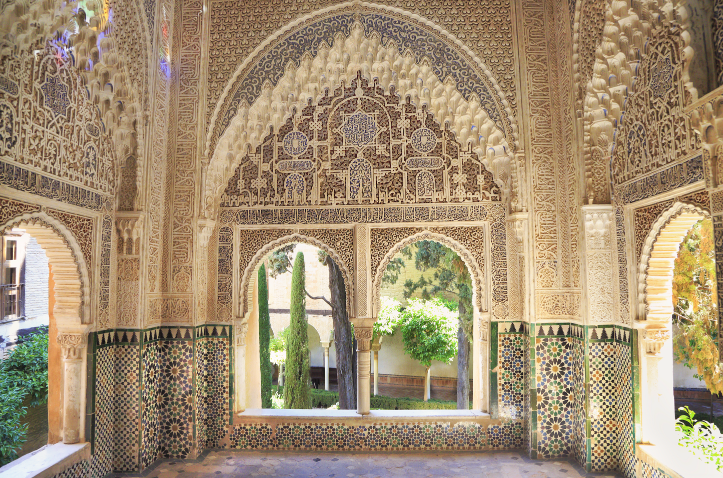 Optional Alhambra Tour