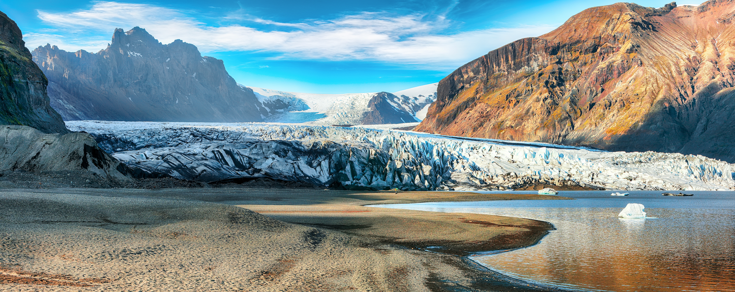 Vatnajökull National Park