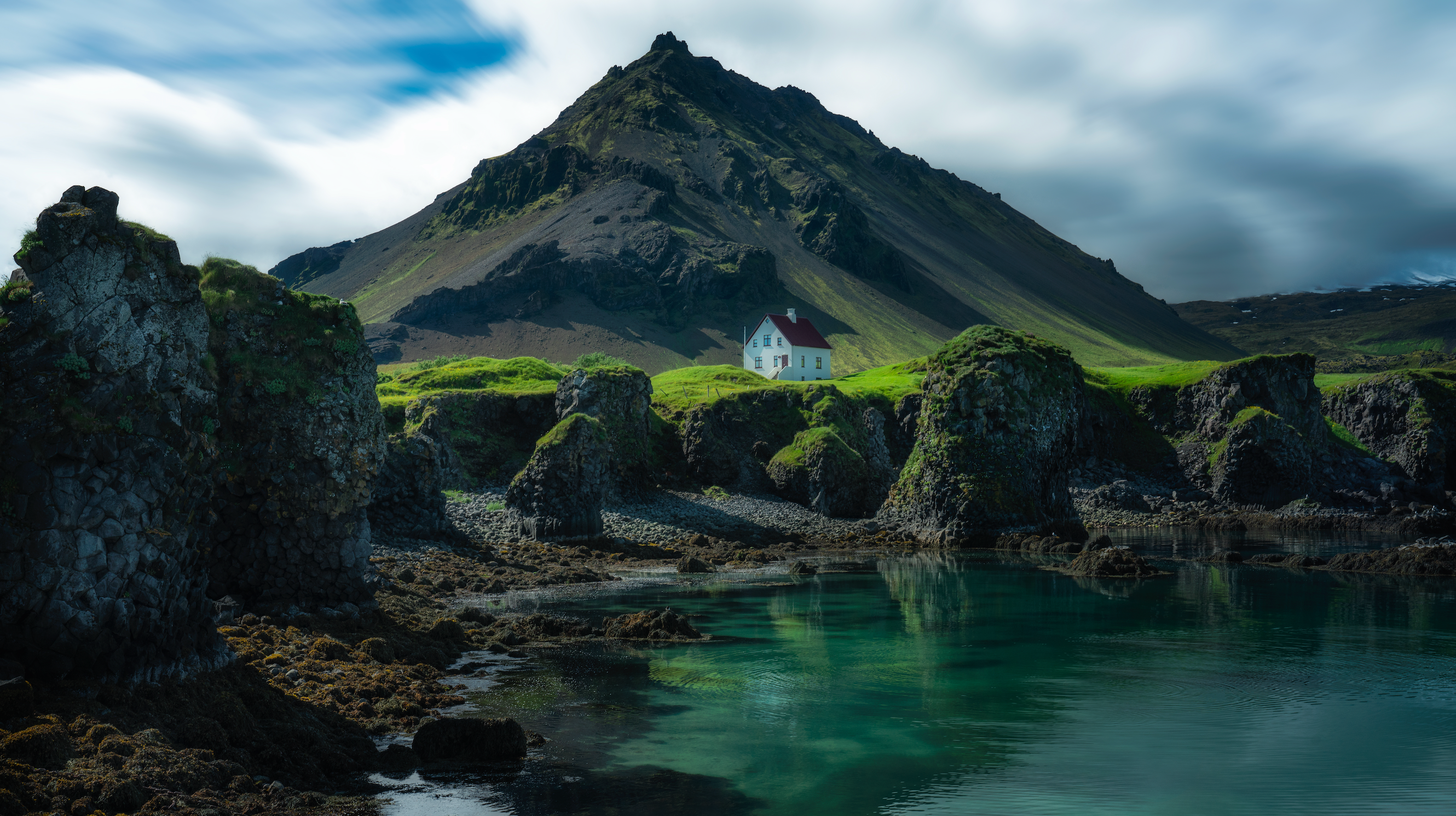 Snæfellsnes Peninsula