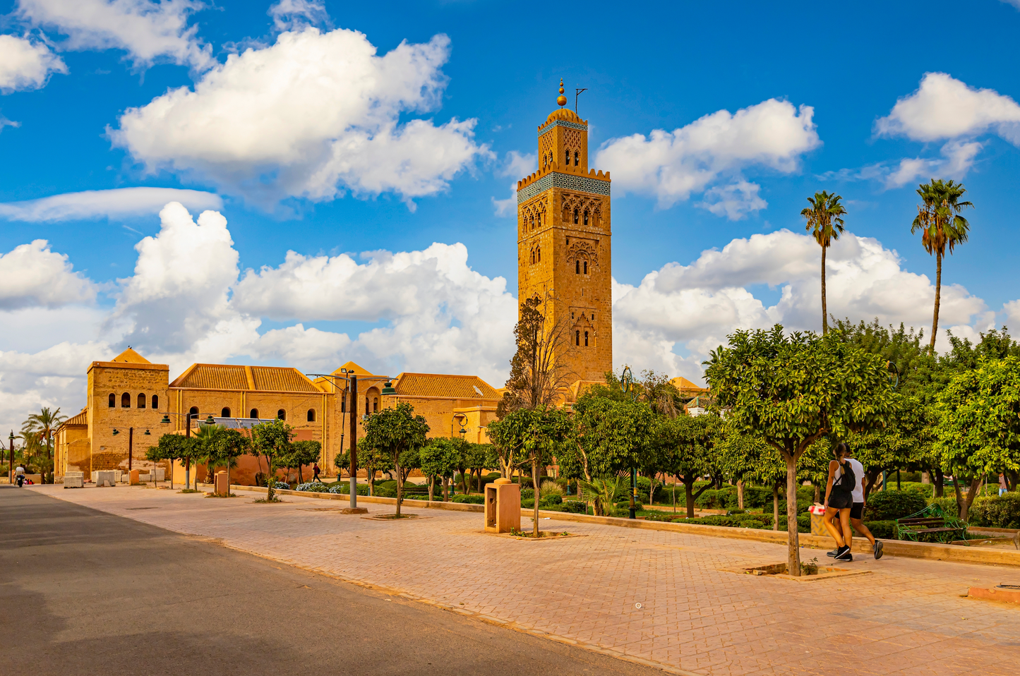 Marrakesh City Tour