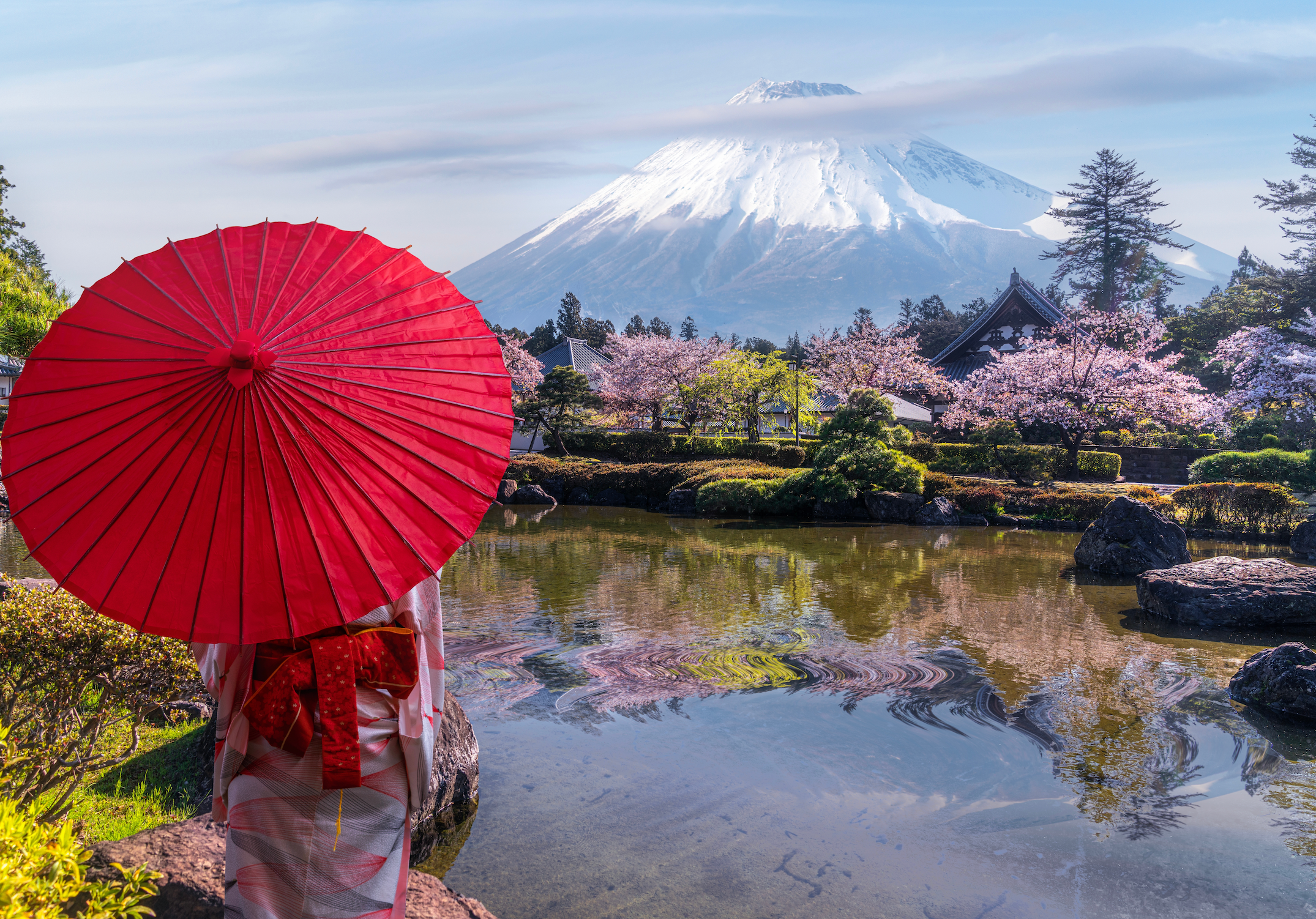 Optional Mt Fuji Tour