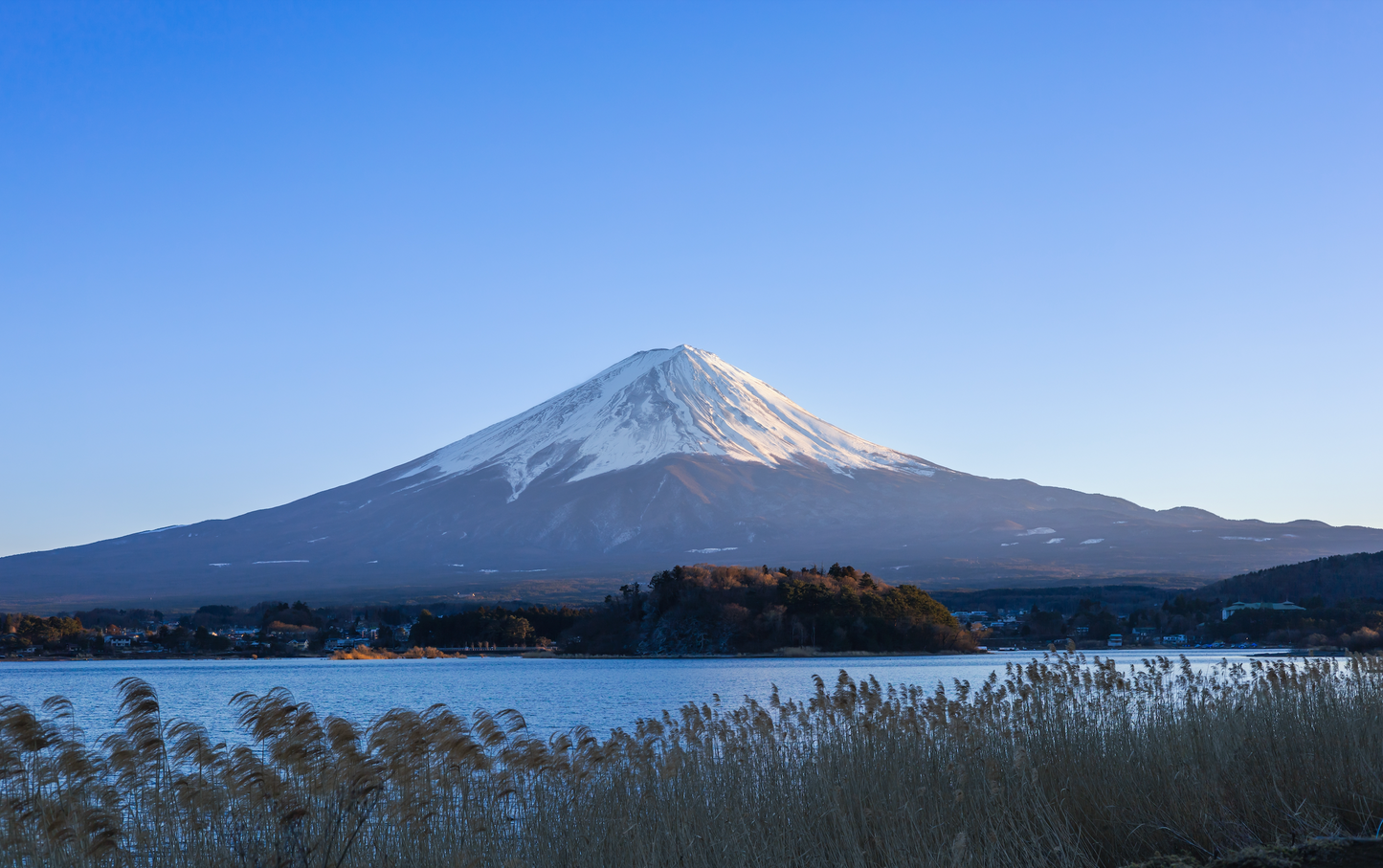 Mount Fuji