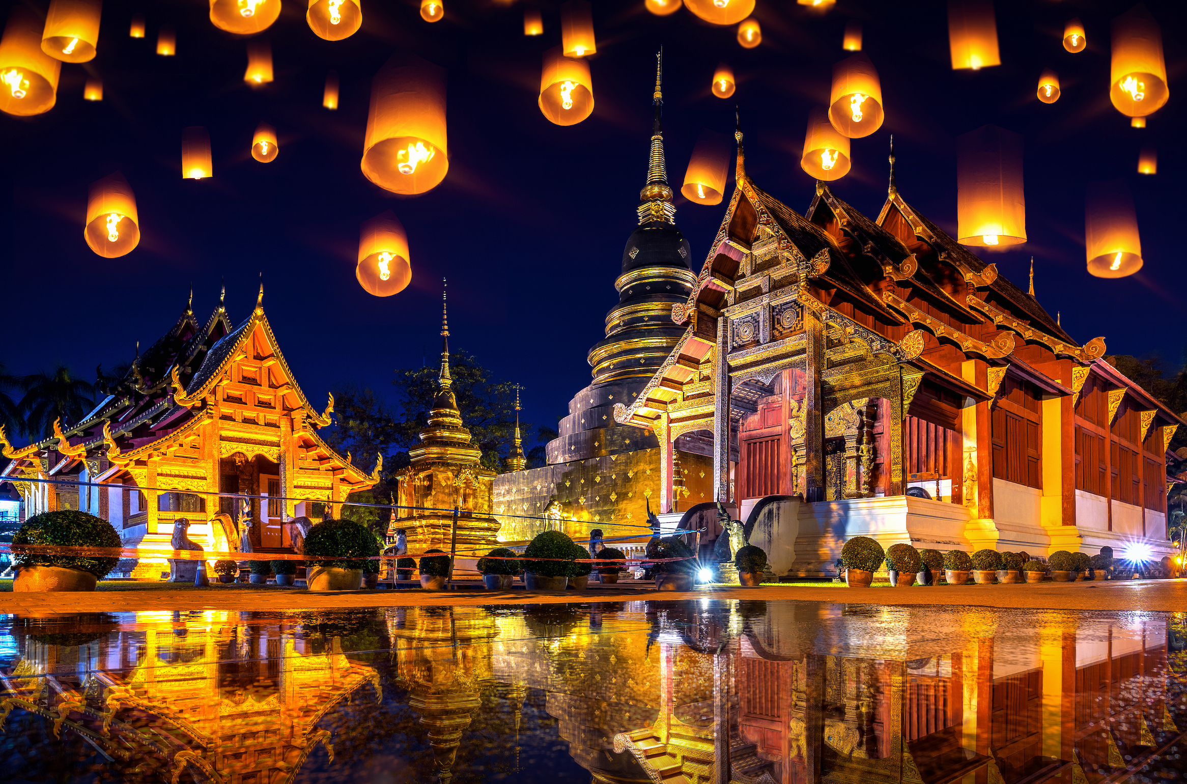 4 Hour Bangkok Tour