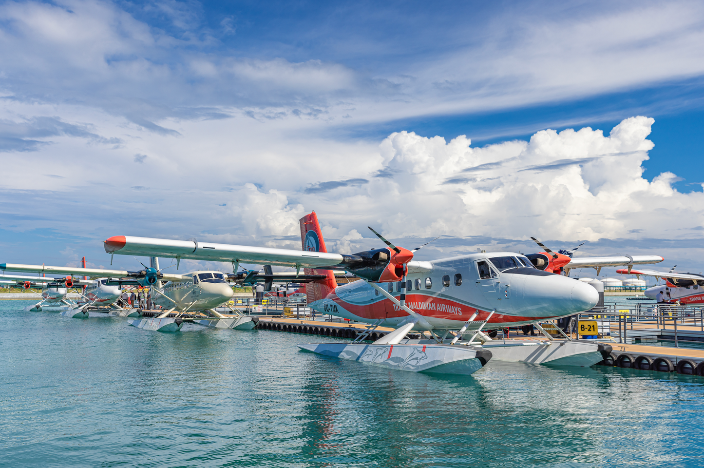 Seaplane