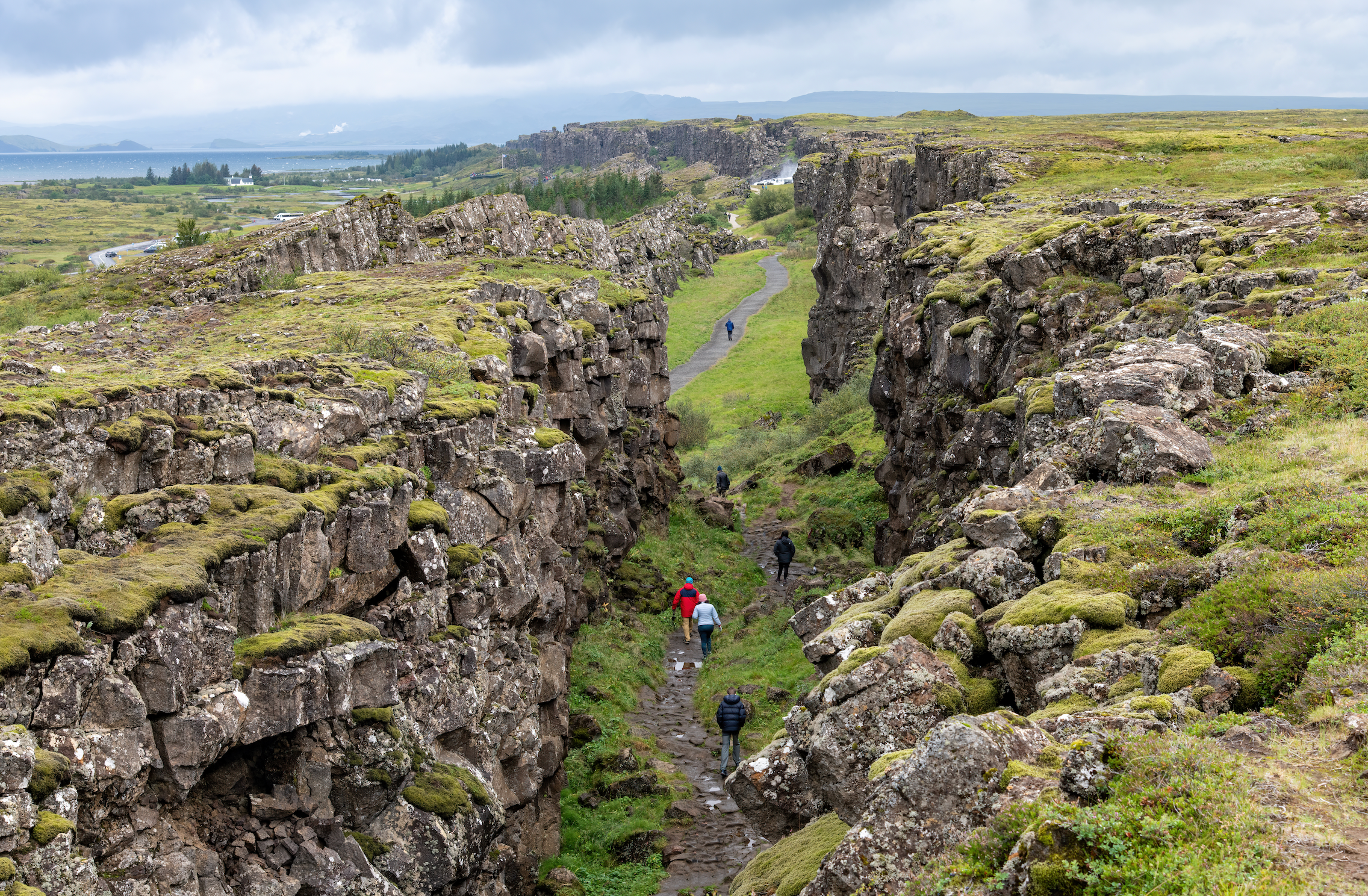 Þingvellir National Park