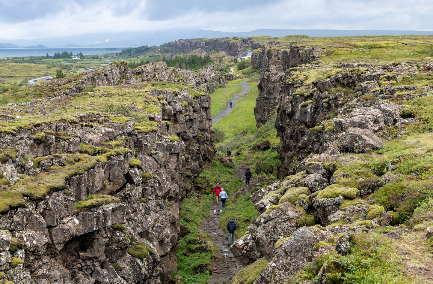 Þingvellir National Park