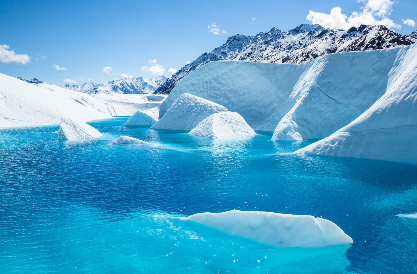 Optional Matanuska Glacier Tour