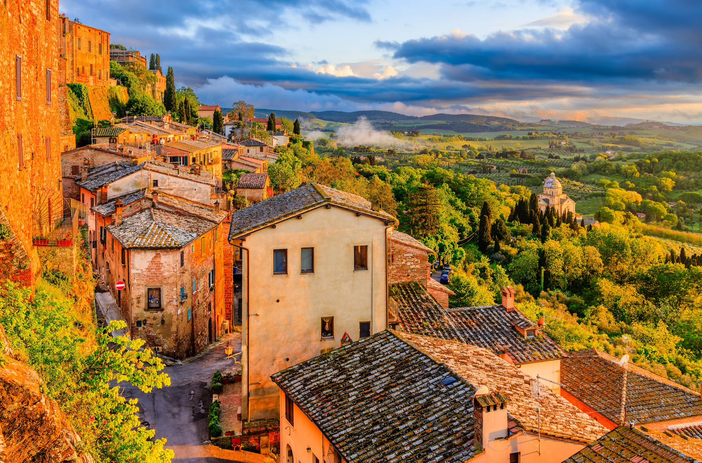 Tuscany