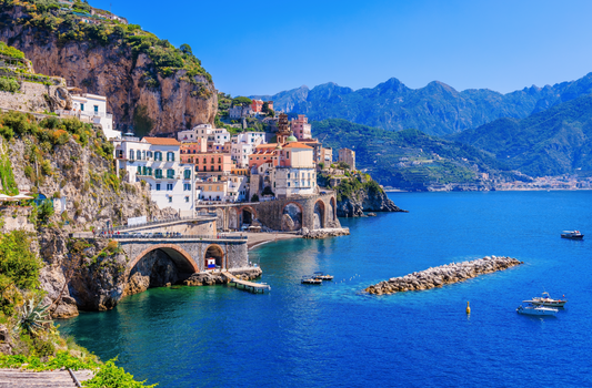 Italy and Greece Travel Tour 250