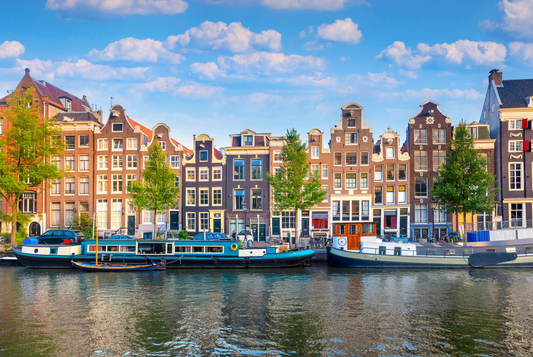 Amsterdam City Tour