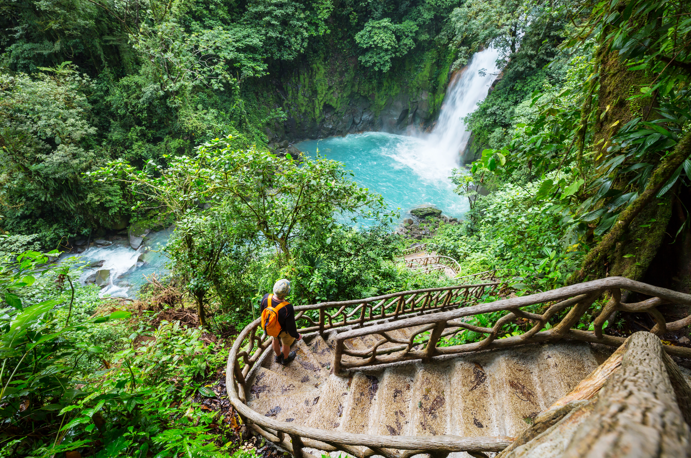 Celeste Waterfall